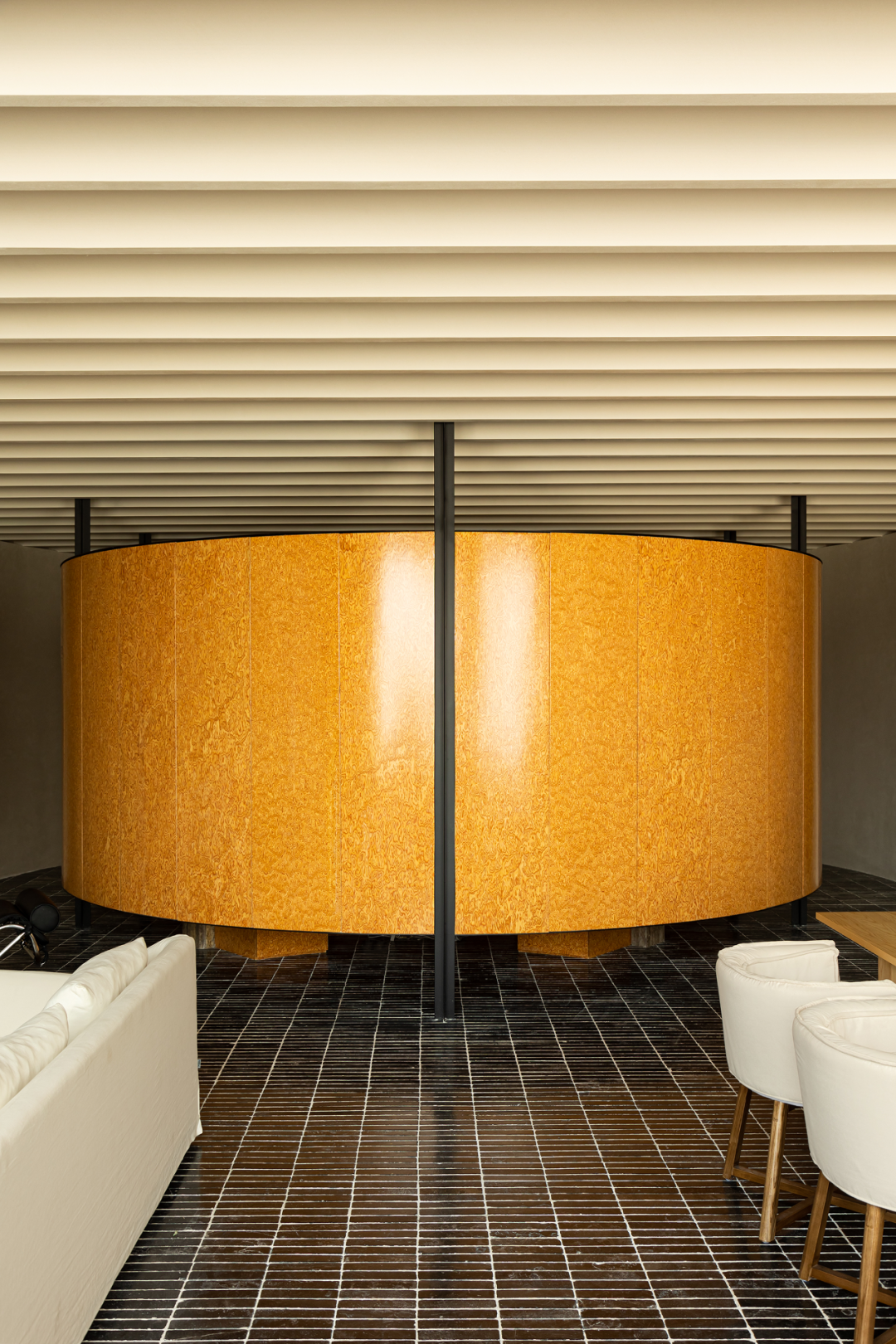 悦己瑜伽丨中国九江丨相与还空间设计-15