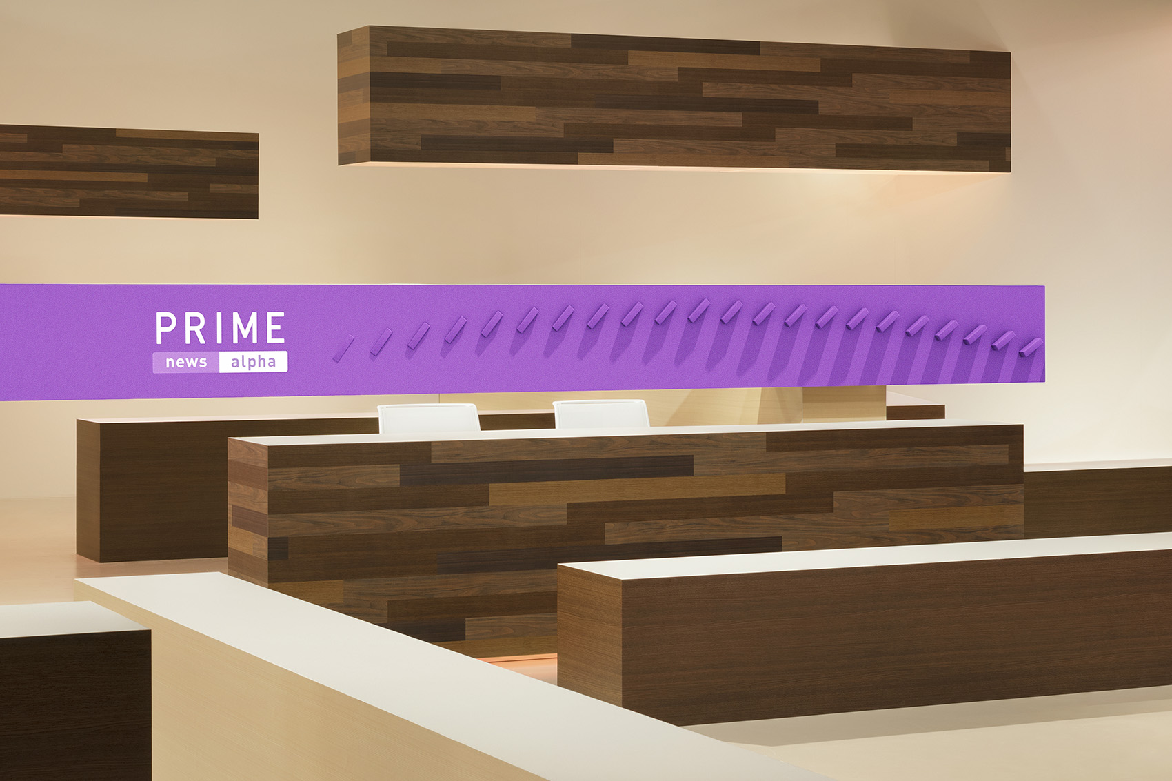 富士电视台 PRIME 新闻品牌形象打造 / nendo-51