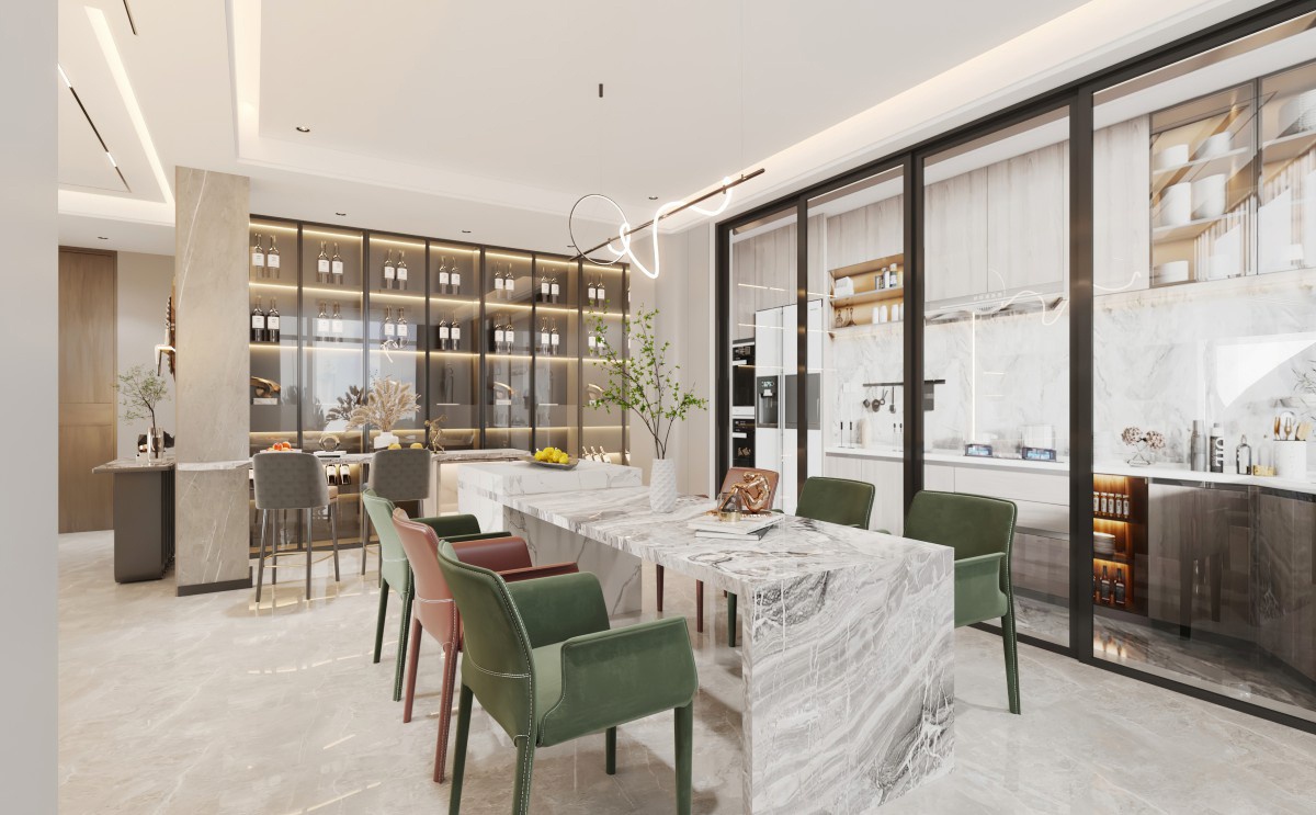 三只喜鹊｜长乐雅颂 颐和礼韵-11