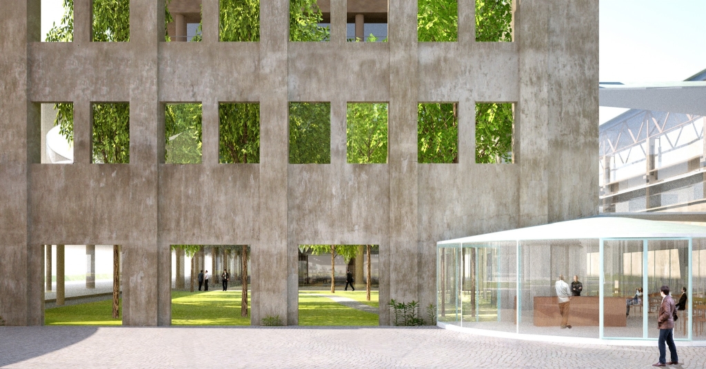 力波啤酒厂区更新丨中国上海丨亘建筑事务所genarchitects-19