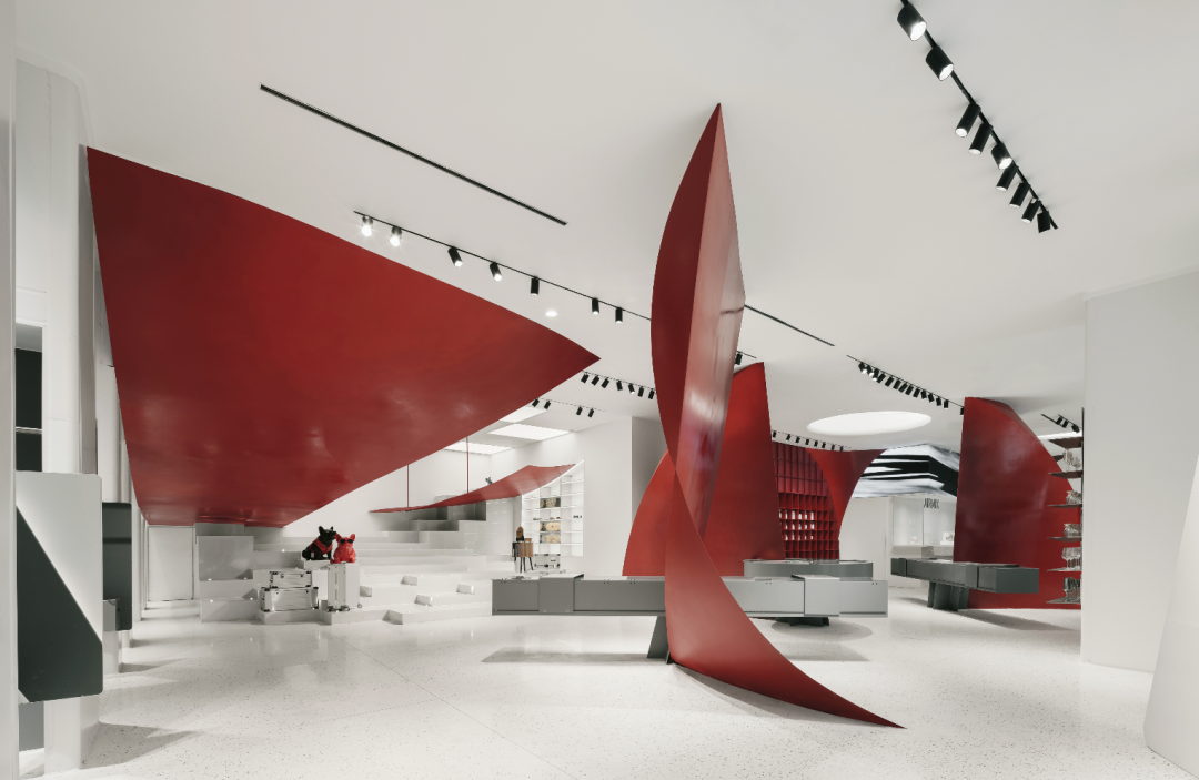 AIRMIX生活方式概念店丨中国西安丨SpActrum谱观-15