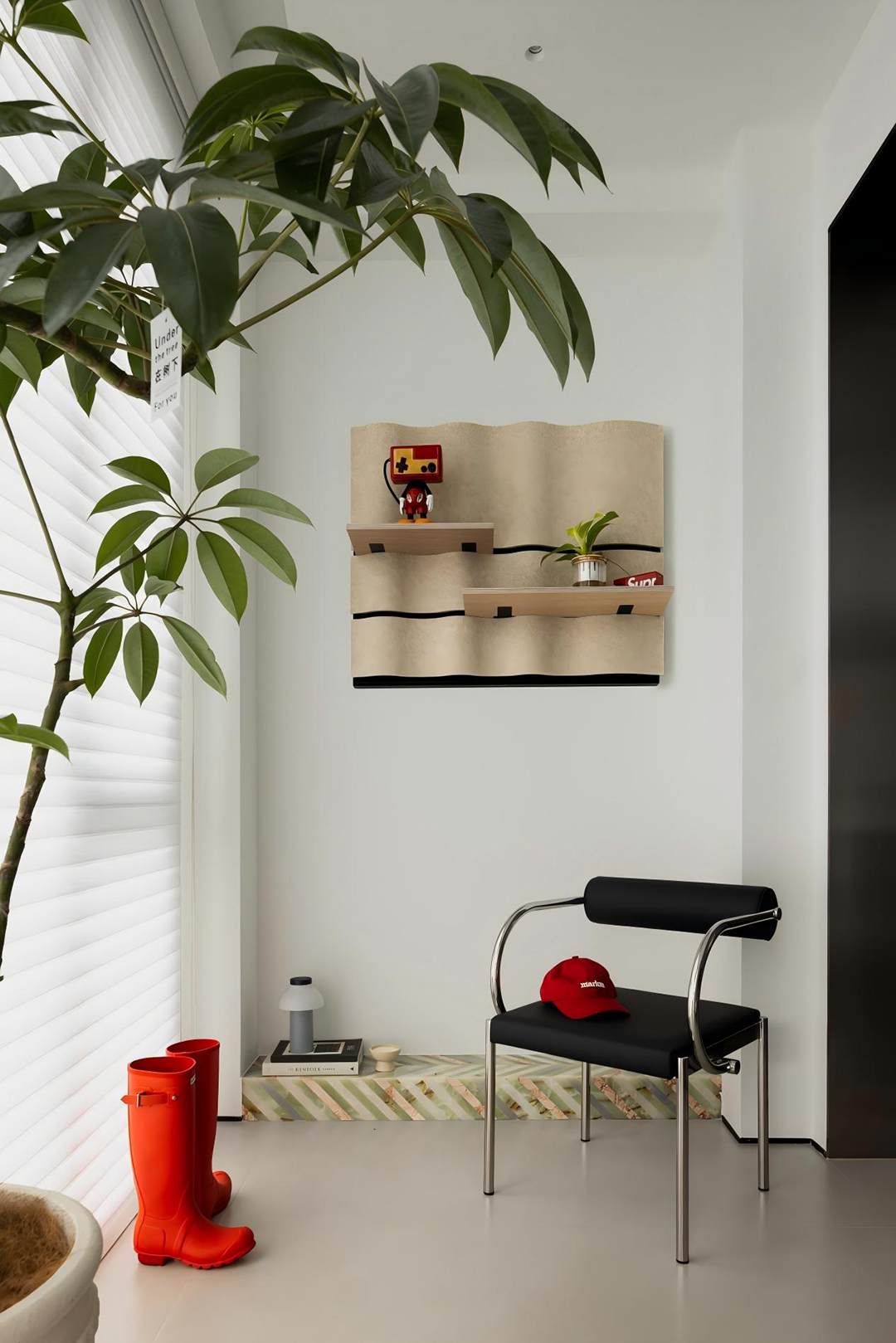 煦和别墅丨中国上海丨栖檐设计-26