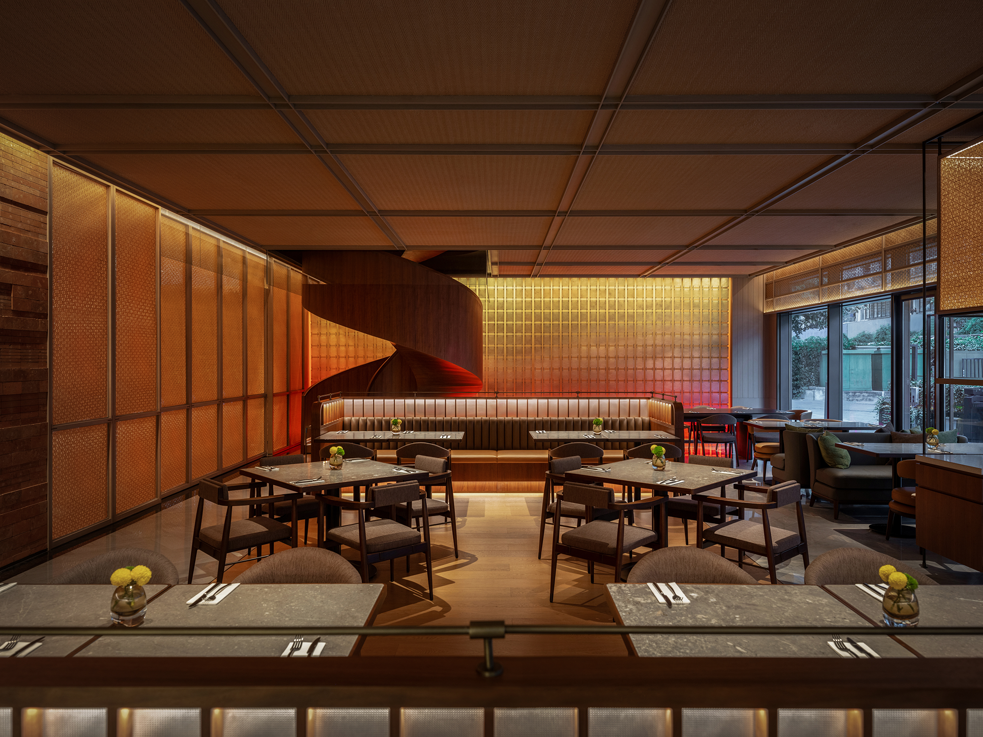 南京明怡美憬阁精选酒店丨中国南京丨ONE HOUSE DESIGN壹舍设计-26