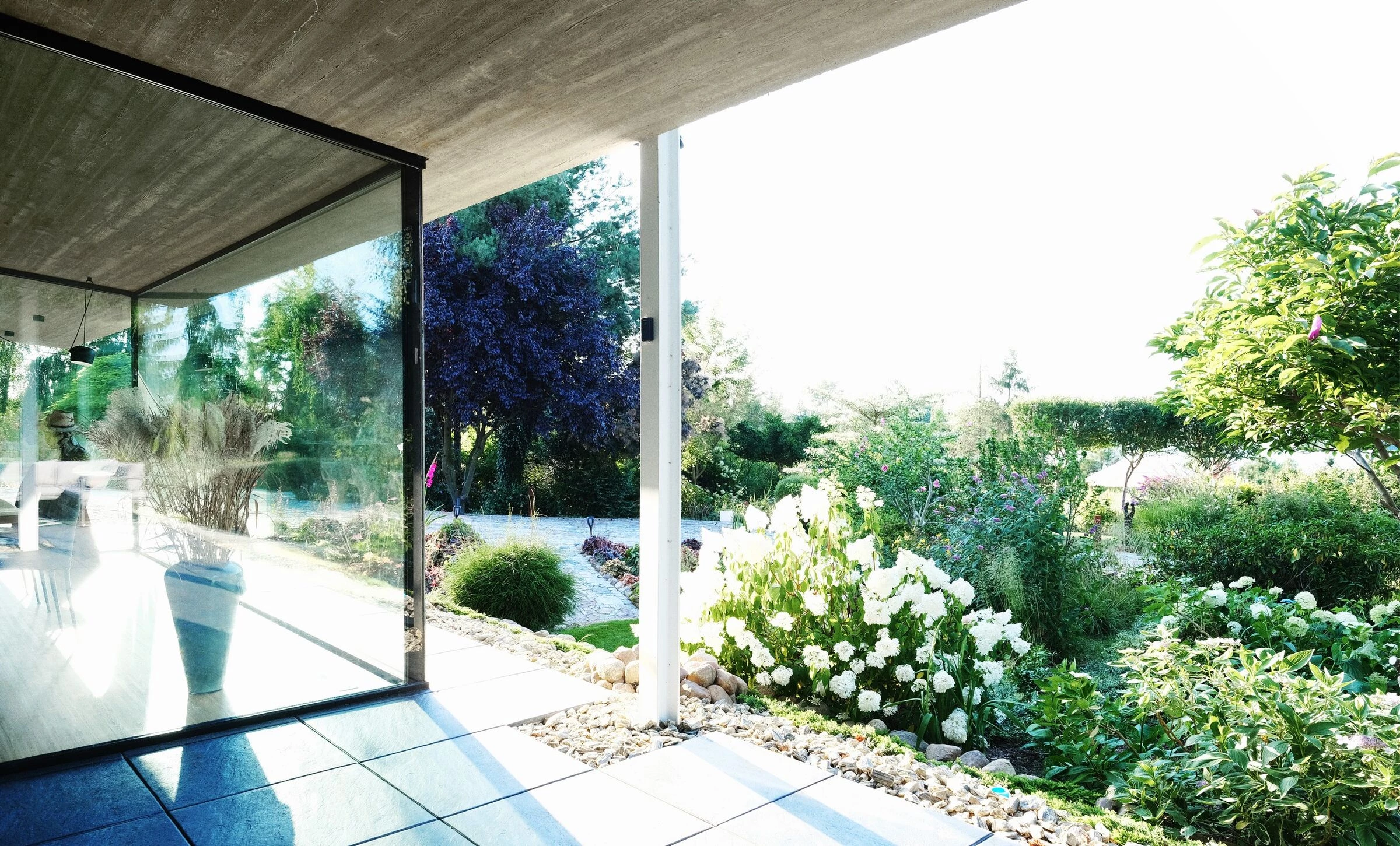 波兰湖畔别墅,四季美景尽收眼底-14