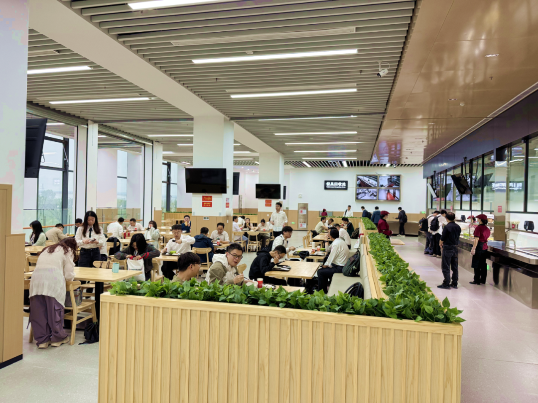 华科大军山校区，成功试运行！-54