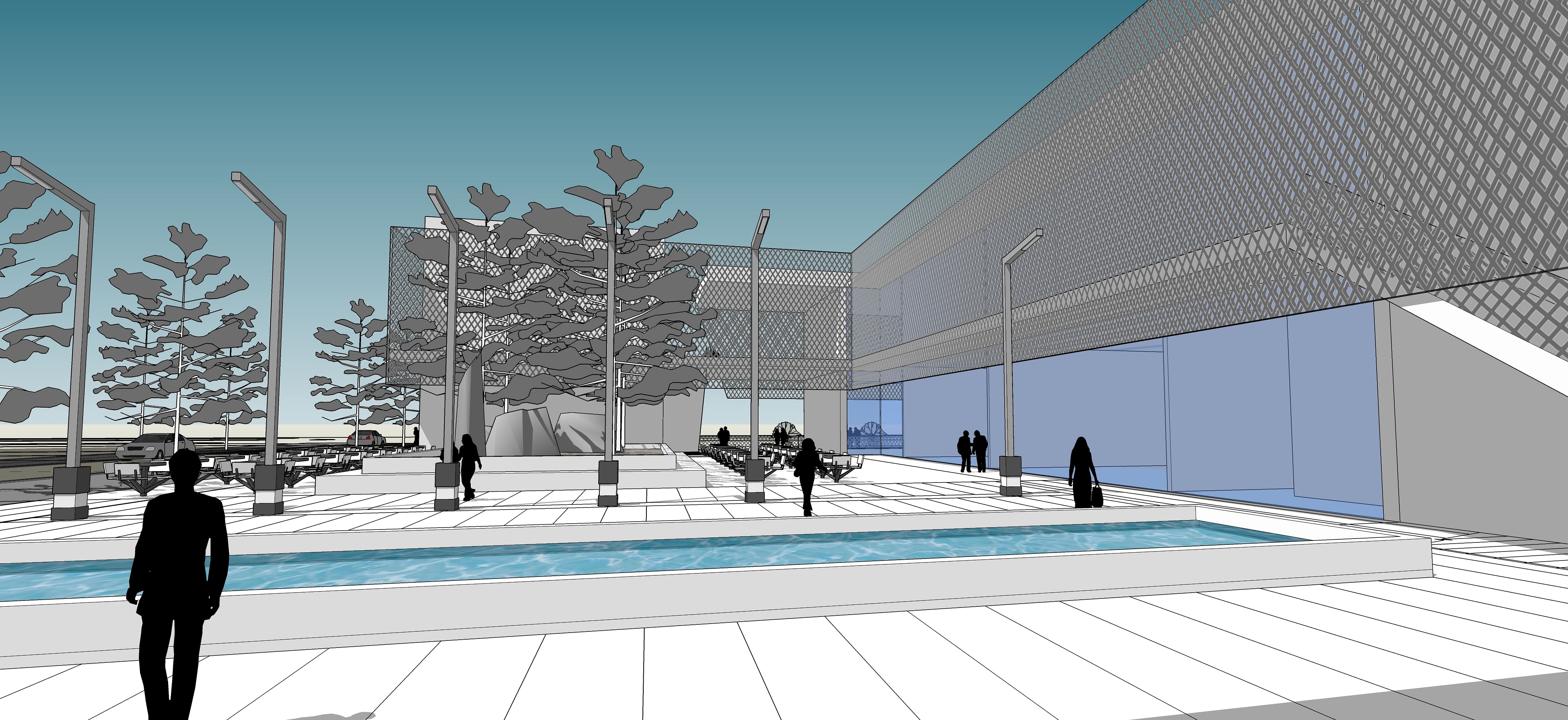 苏州威斯汀酒店丨中国苏州丨美国洛杉矶Gensler-21