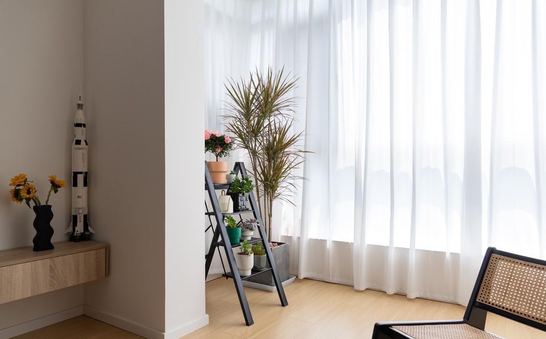 原木之宅 · 简约舒适的现代家居设计丨中国北京-13