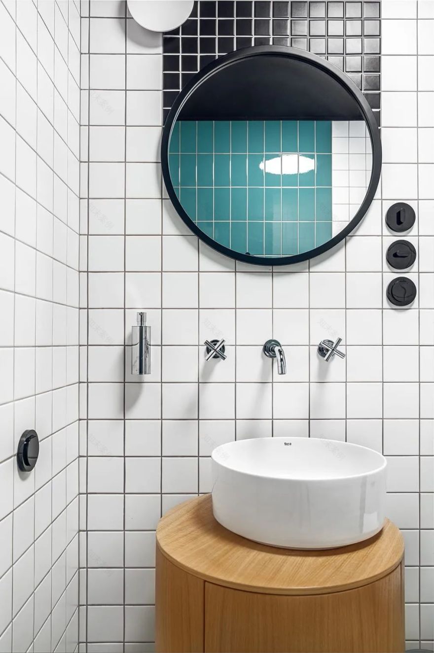 32㎡一居室,一点也不压抑!-21