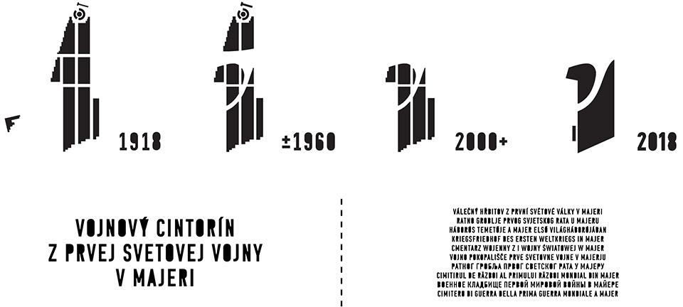 第一次世界大战军人公墓重建丨斯洛伐克丨N,A-14