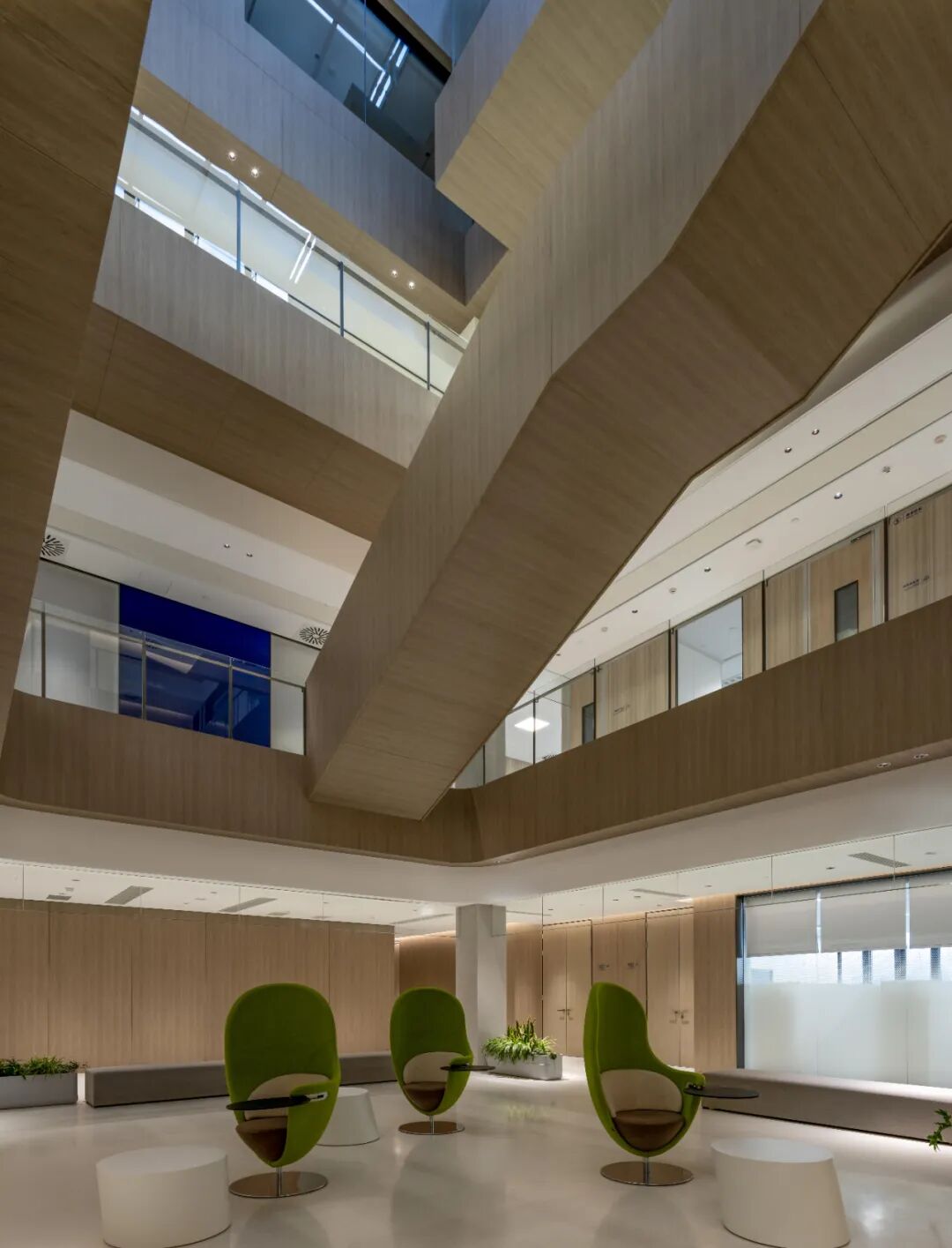 光蕴匠心|郎酒庄园品质研究院照明设计-78