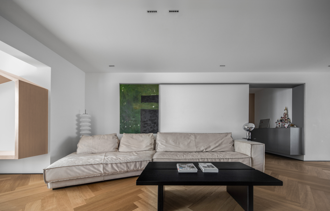 沐光之境 · 汕头悦景东方雅轩现代光影住宅设计丨中国汕头丨集句设计-14