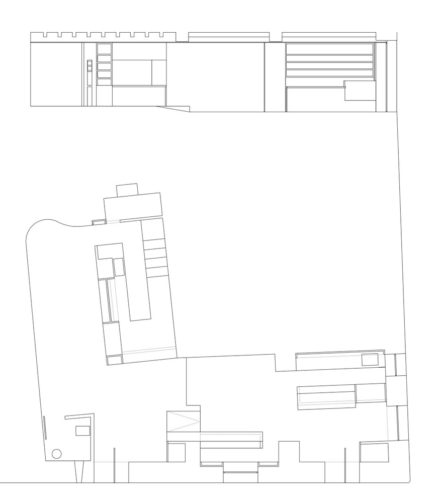 Tribeca Restaurant 的“工厂”风格设计丨Noname 29-25