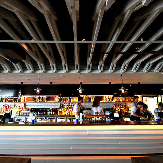 Riverbar & Kitchen by Humphrey & Edwards | Australian Interior Design Awards-6