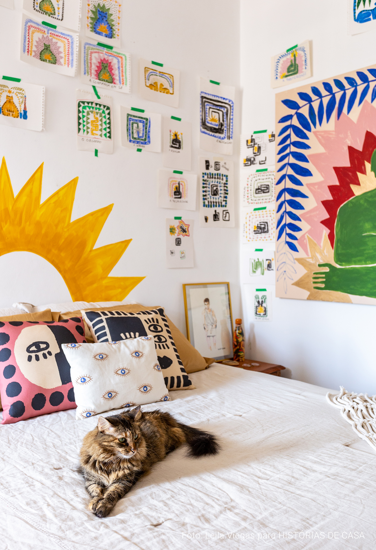 João Incerti的出租公寓丨巴西里约热内卢-38