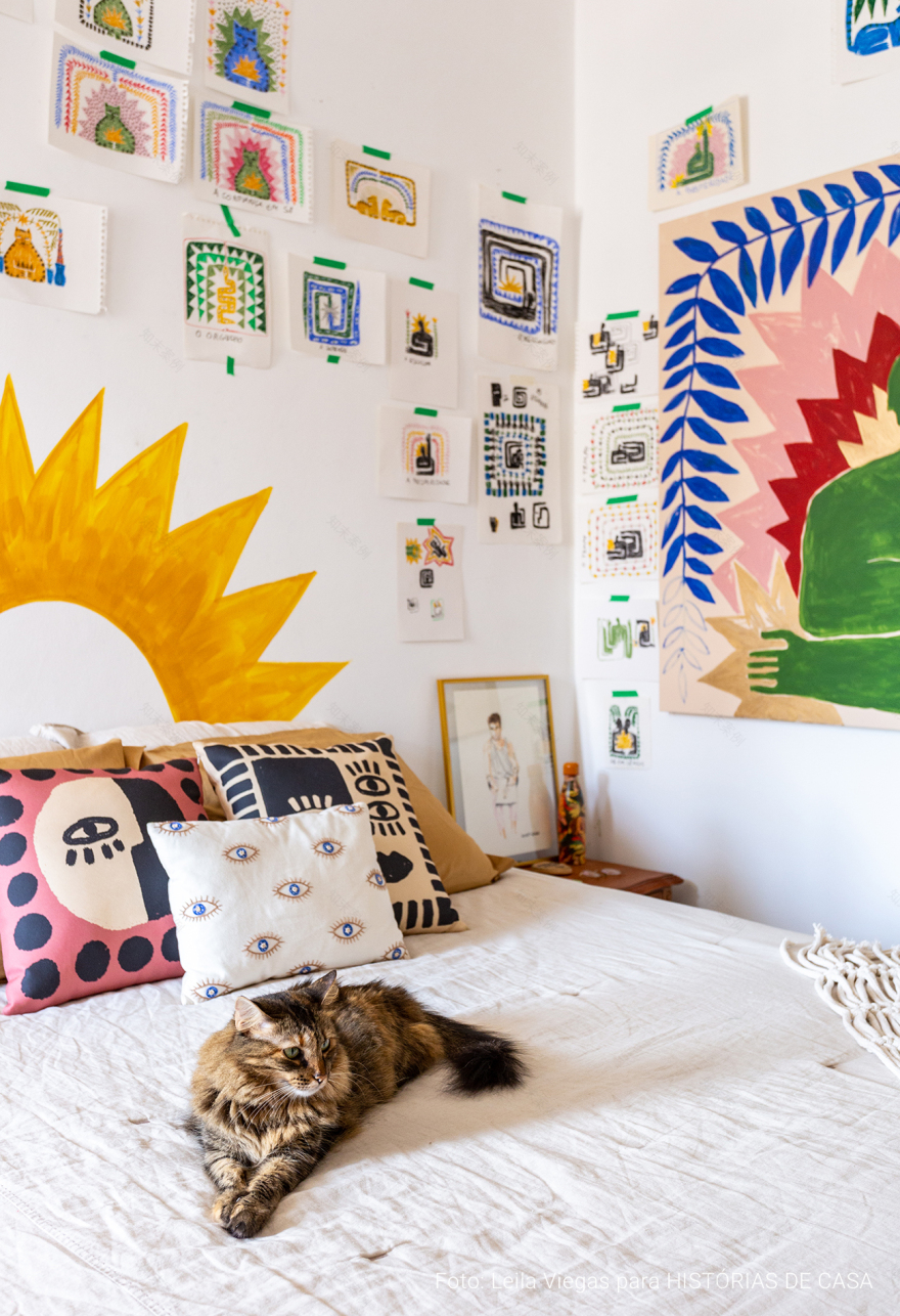 João Incerti的出租公寓丨巴西里约热内卢-38