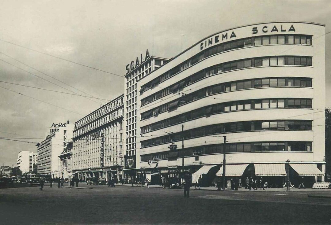 RIFFRAFF 3+4 电影院建筑丨瑞士苏黎世-36