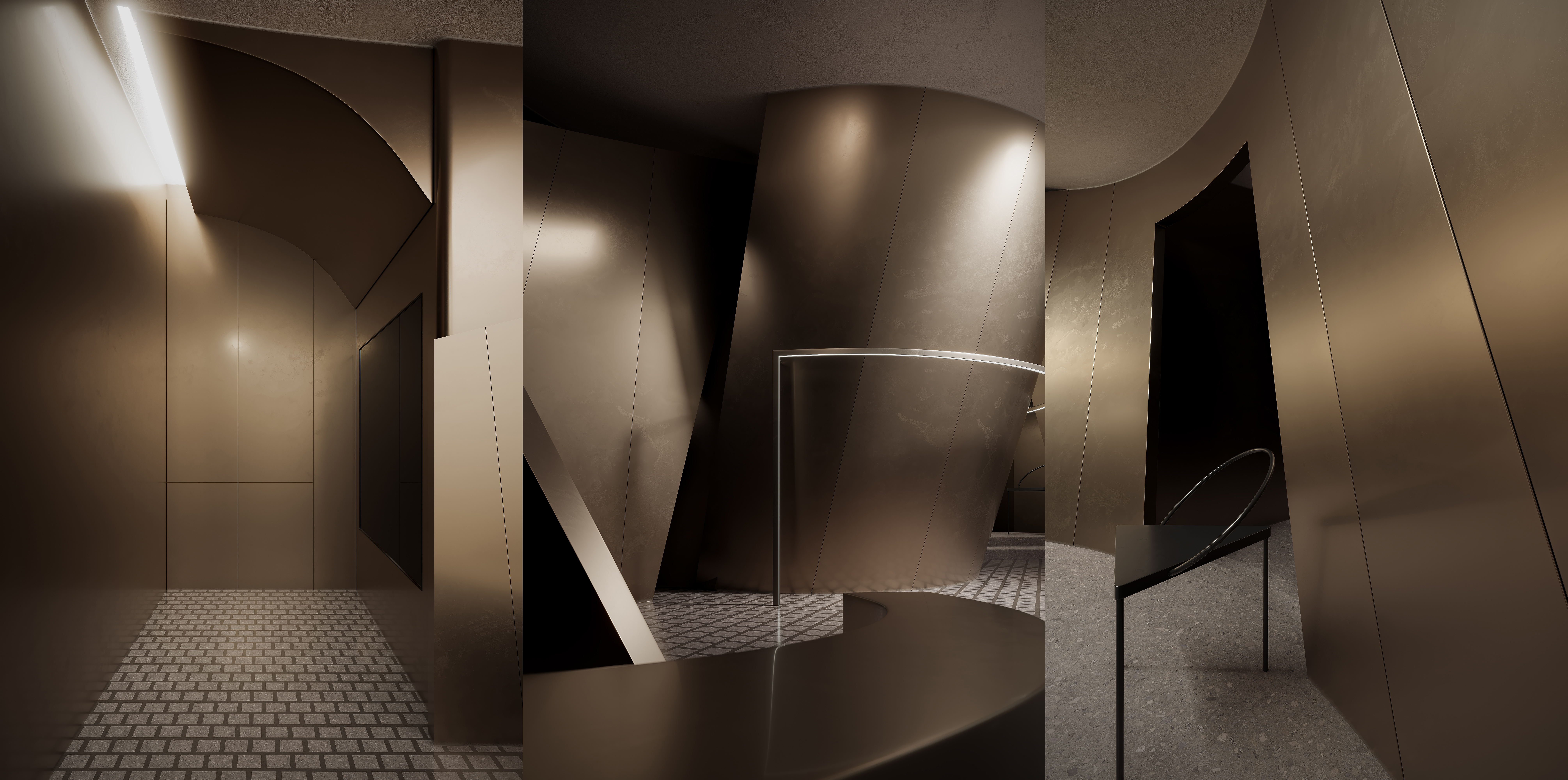 PURITY RING 高级成衣品牌店丨形上直立设计事务所-2