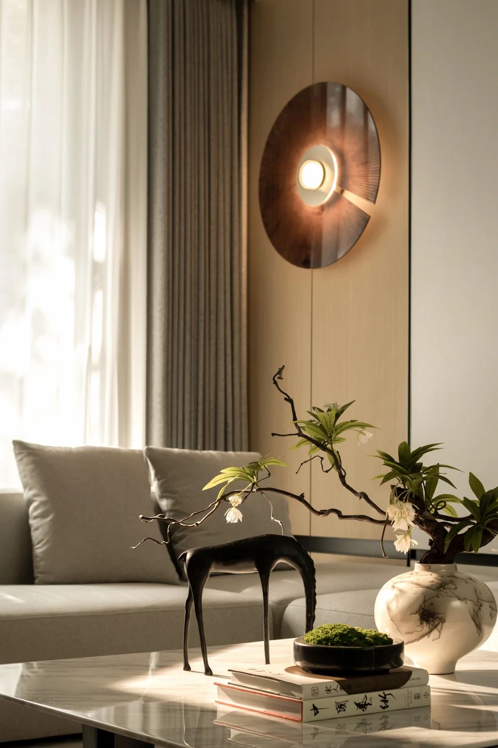 长沙湘江壹号 别墅豪宅丨中国长沙丨山乙山合-11