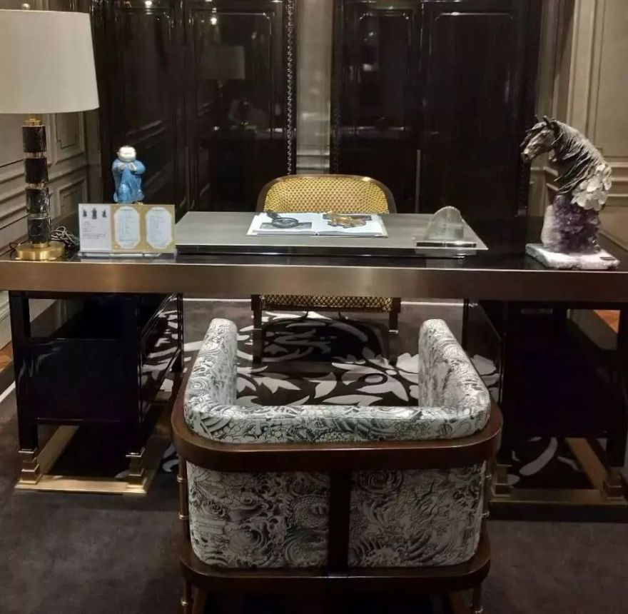 平凹国际家居 | 现代轻奢风格,演绎东方奢华之美-74