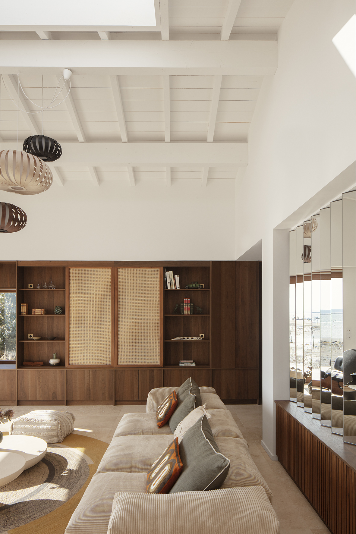 自建别墅室内丨法国-25