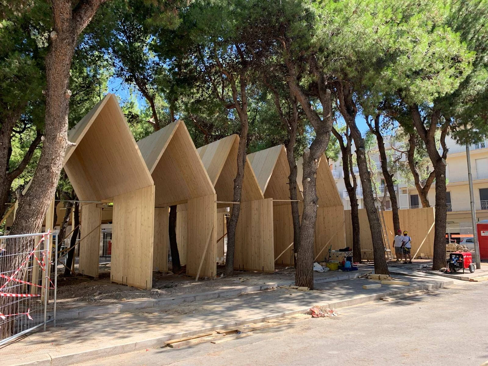 Nuova Velostazione del Comune di Corato-26