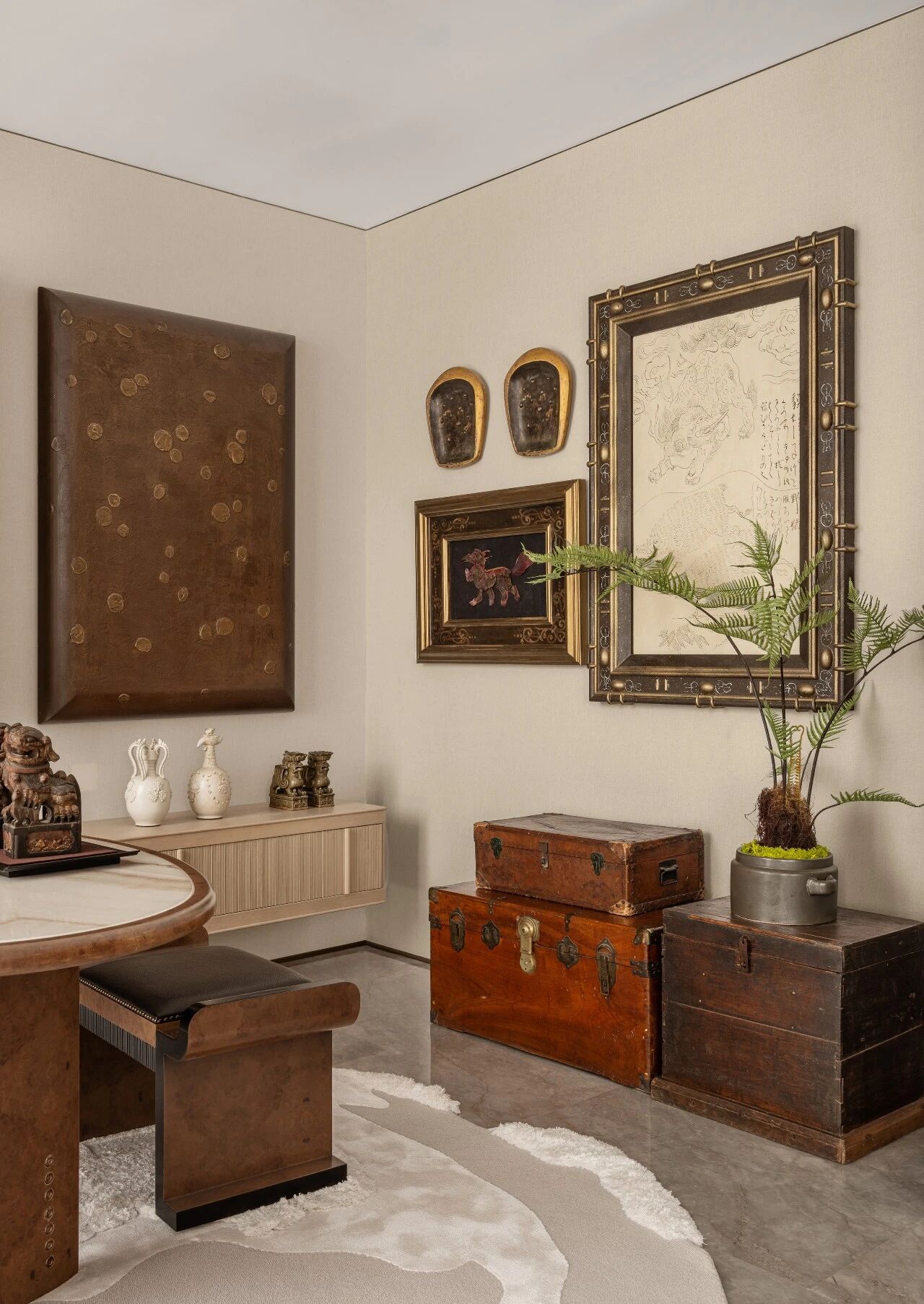 北京金桐拾贰软装设计丨中国北京丨澍田设计罗琛-44