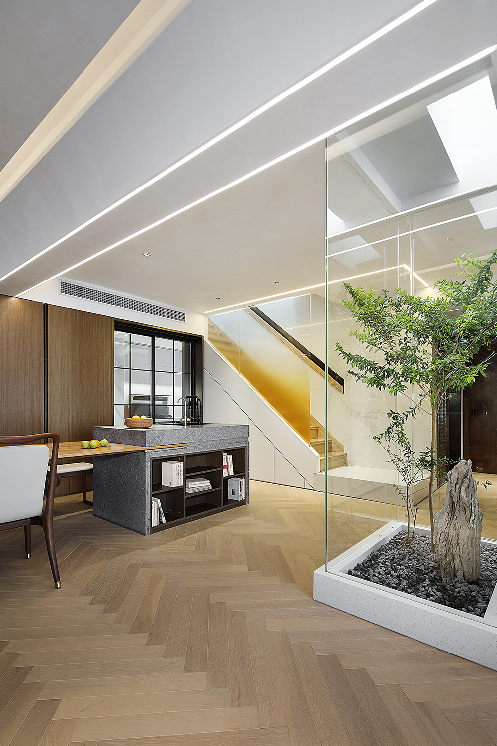 奥园誉山湖丨惠州市尺间建筑装饰设计工程有限公司-17