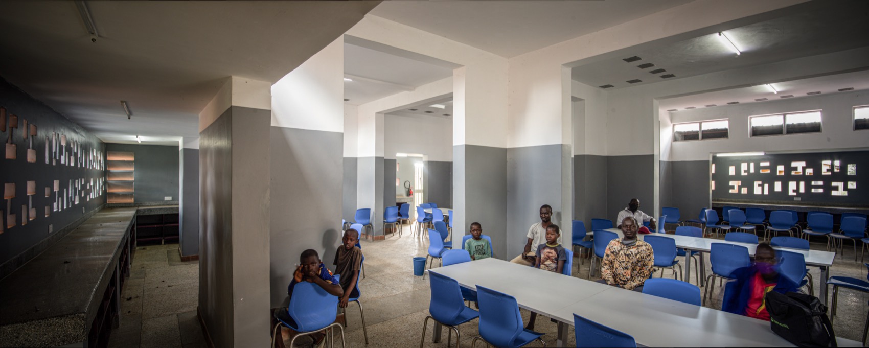 乌干达国家师范学院丨DASUDA + BKVV Architects-30