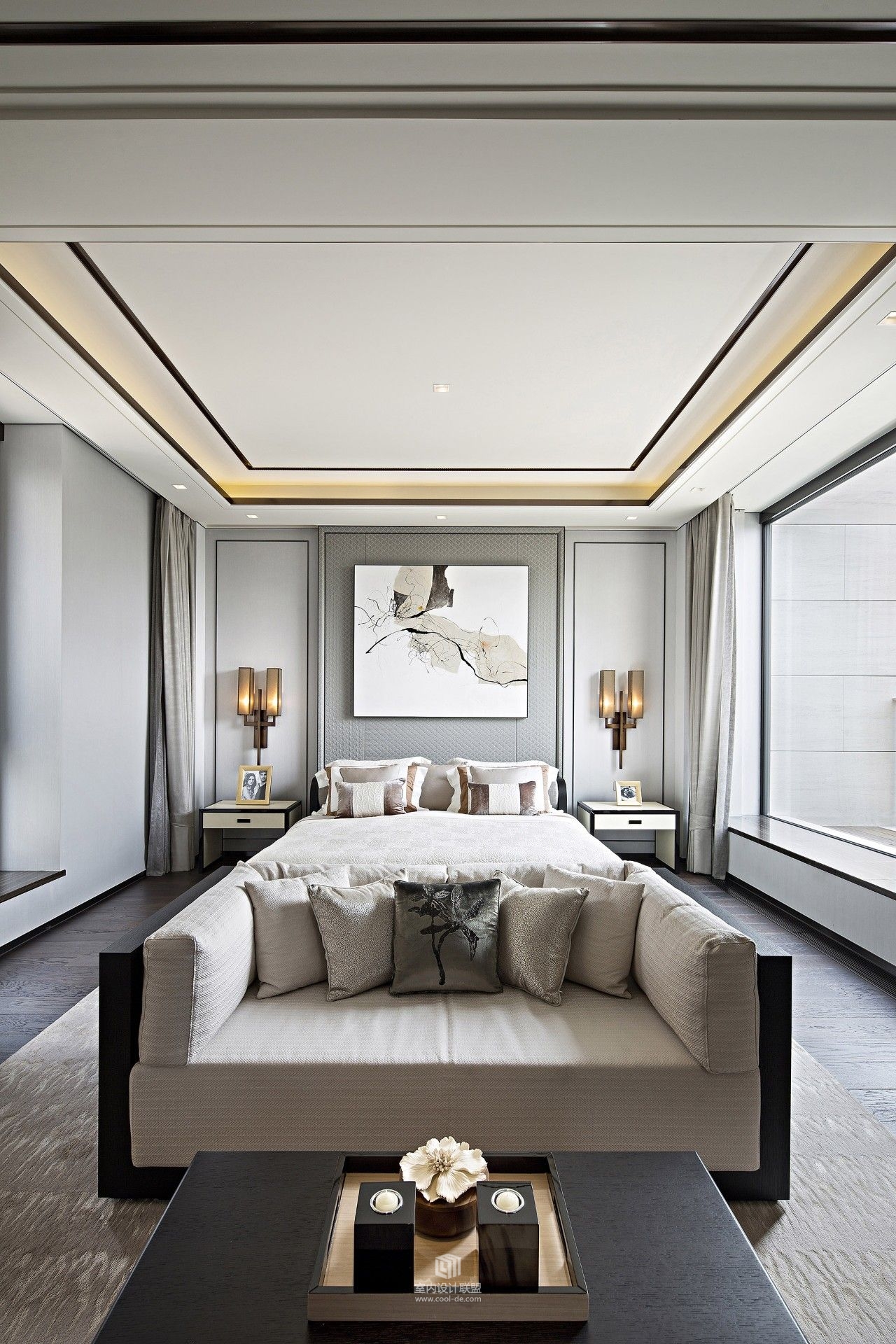 梁志天--上海古北1号#11别墅-56