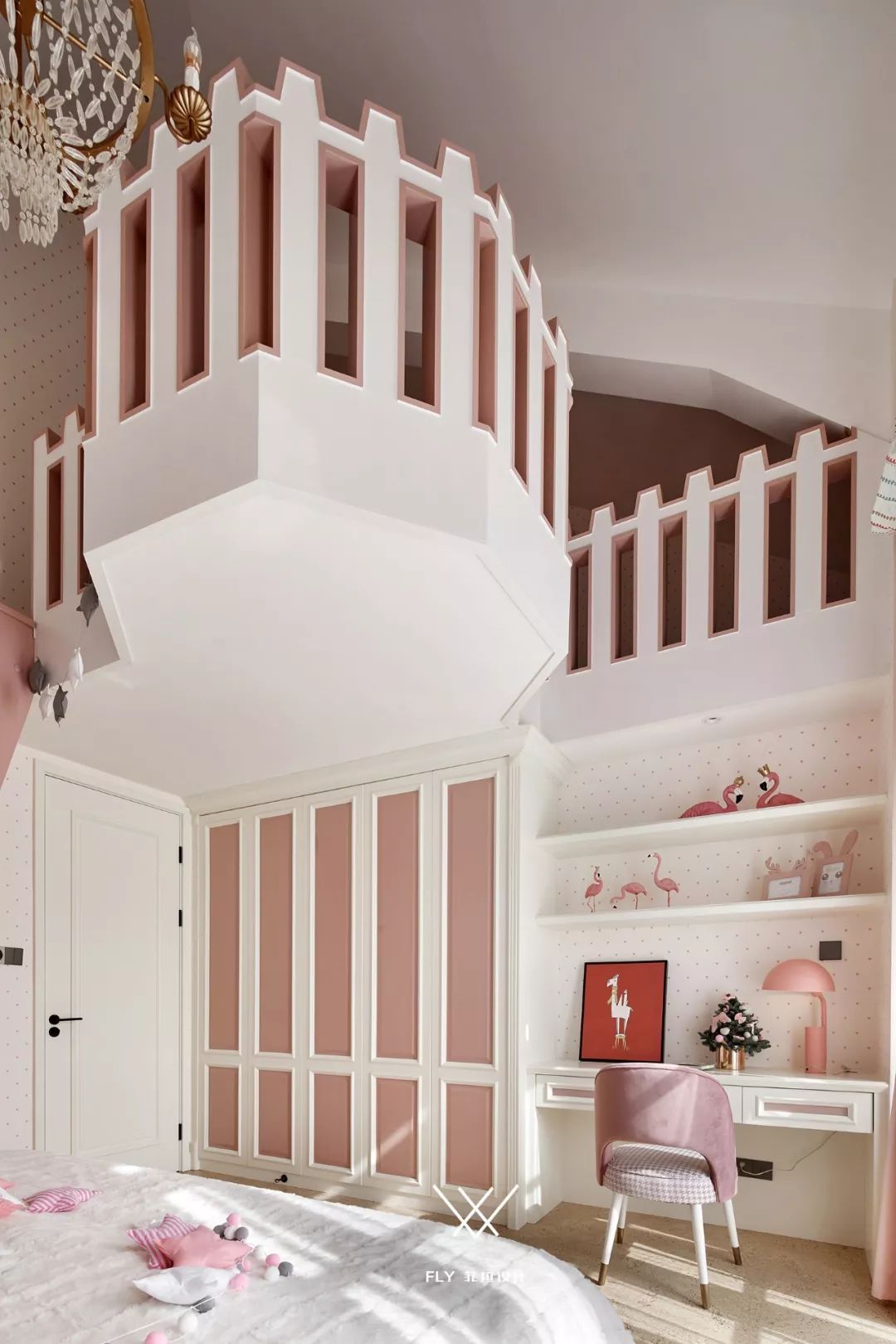 杭州 800 平轻奢别墅，儿童娱乐天堂-115