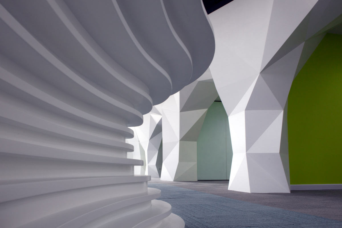 胡志明市国际学校·中学图书馆-17