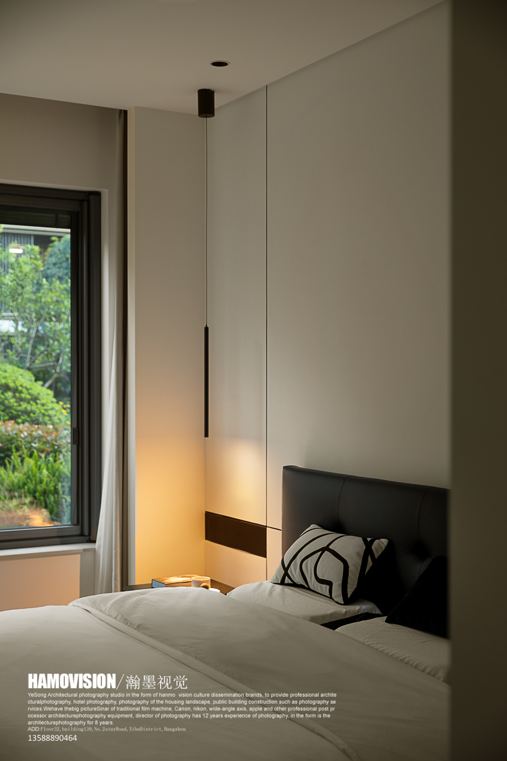 陌上设计×别墅案例·吴复鹏摄影|320㎡精装-64