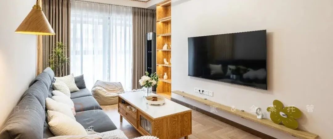 互动带娃之家 | 空间重组,生活焕新-199