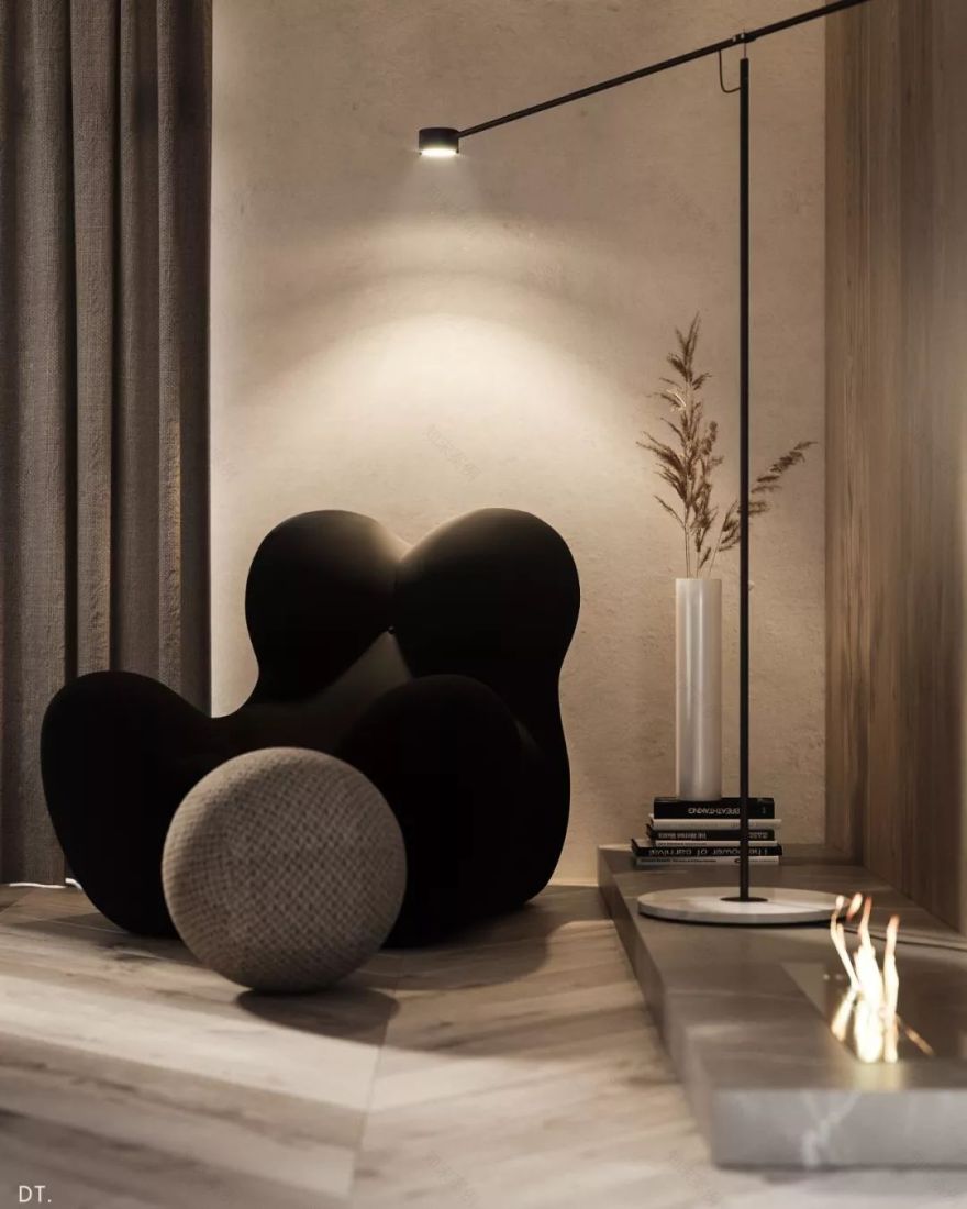 极简轻奢,打造高级生活空间-94