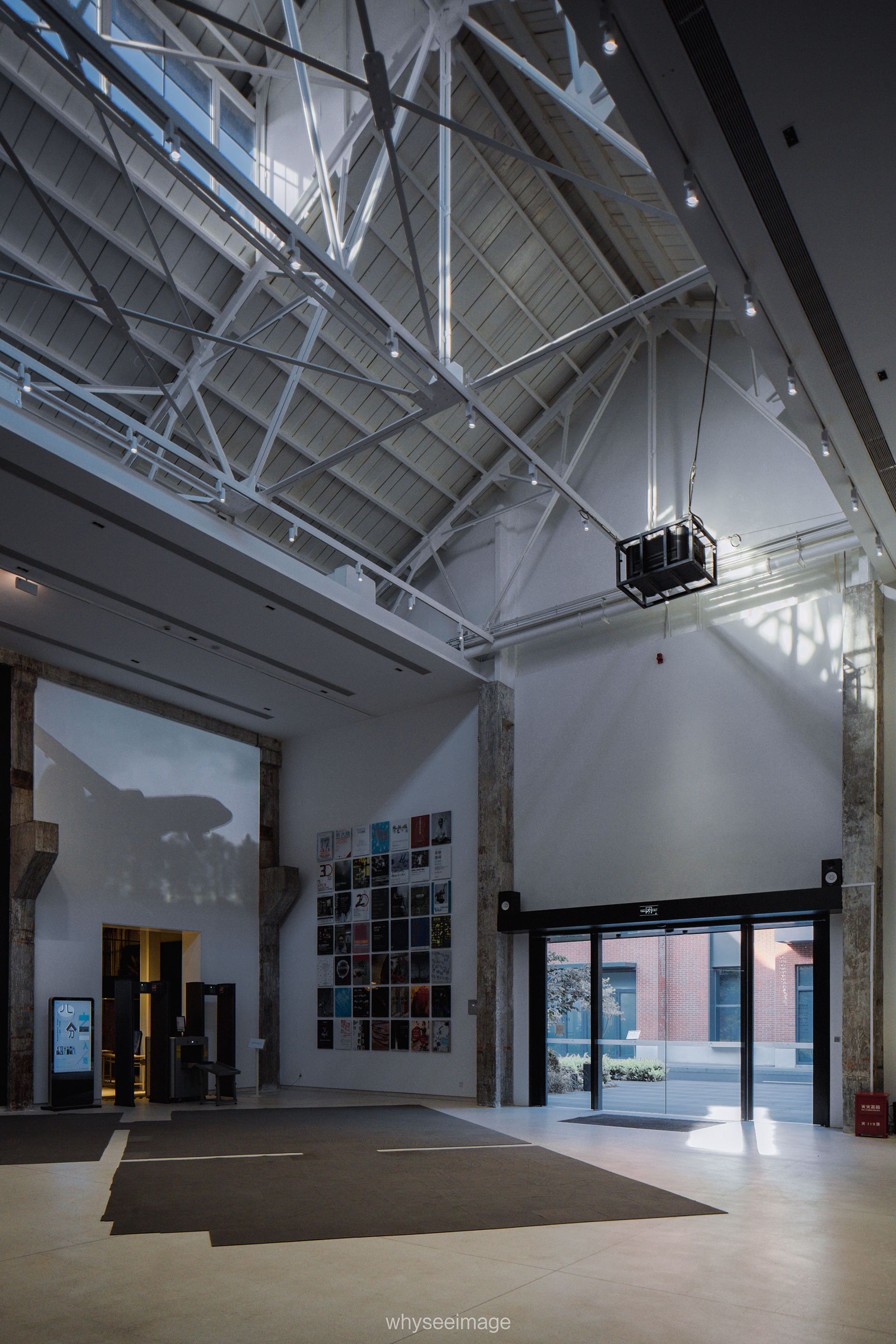 上海民生现代美术馆丨中国上海-84