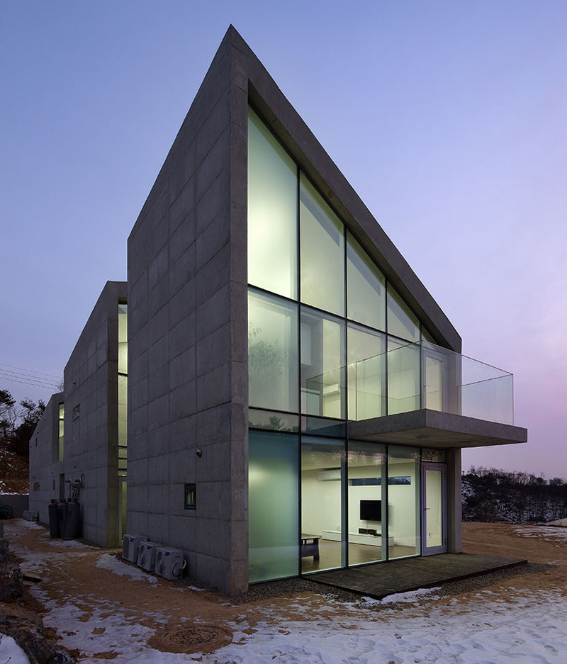 Germania 住宅丨韩国唐津郡丨韩国 archium 建筑事务所-22