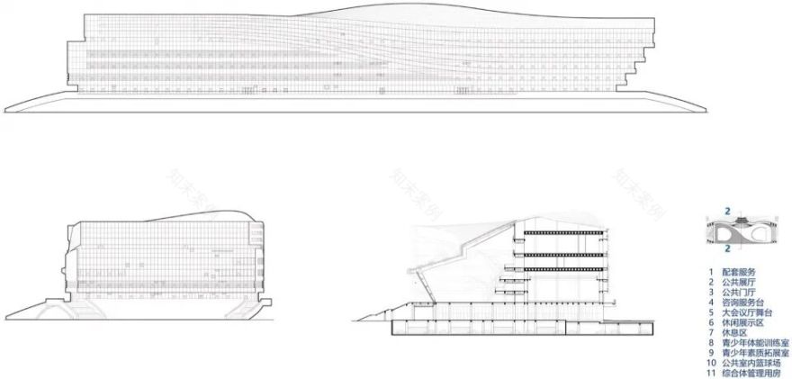 新作|随州城市公共活动中心-207