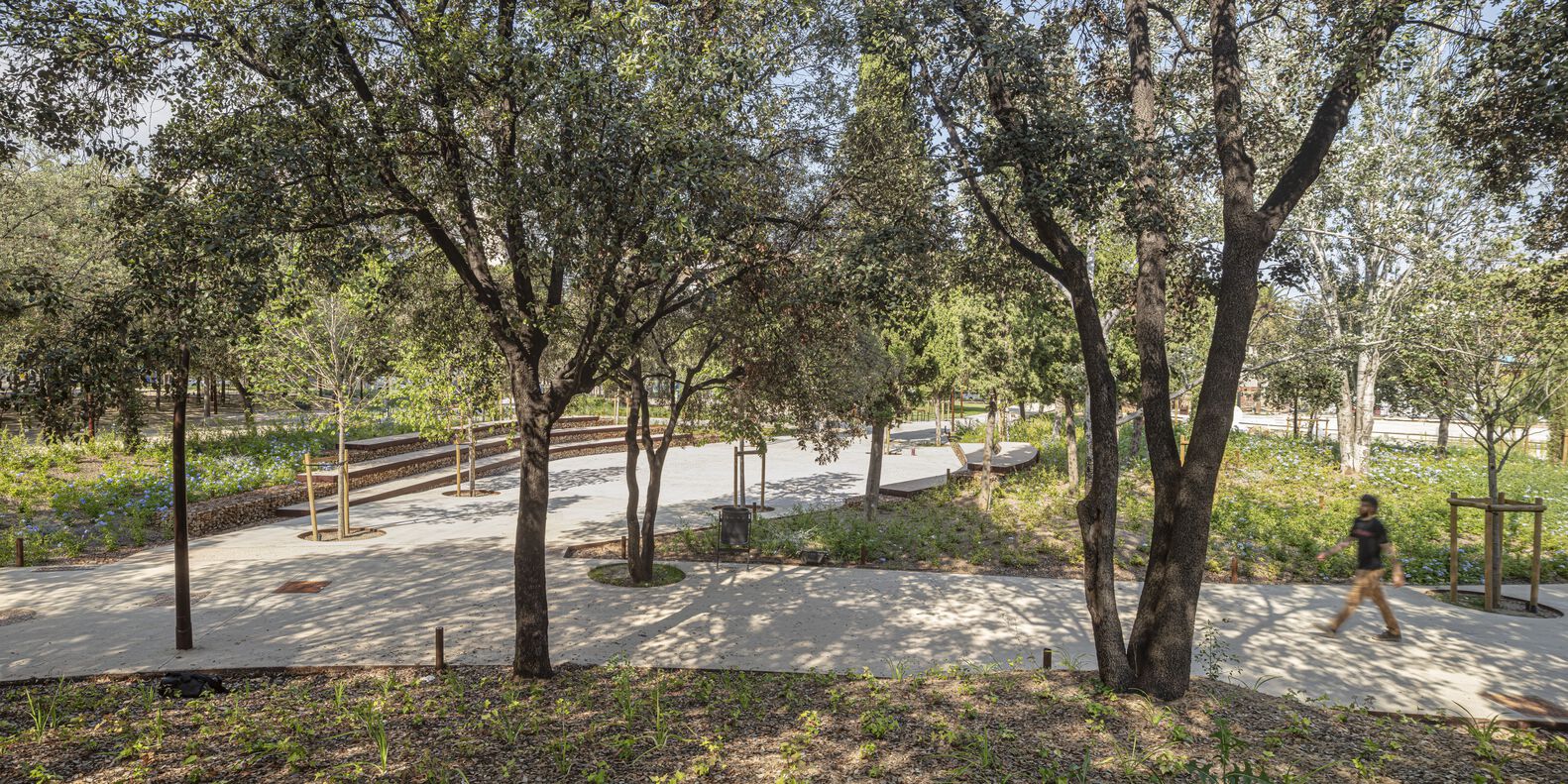 西班牙索勒公园丨西班牙巴塞罗那-22