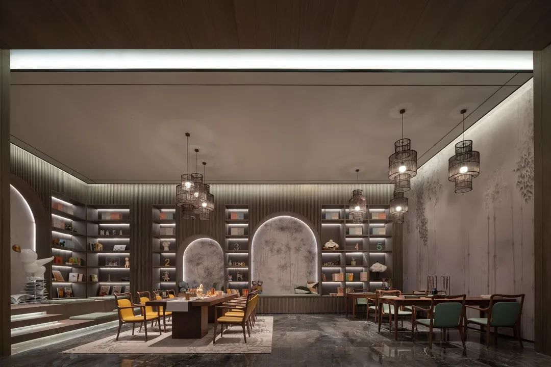 景园金恒国悦府丨深圳华墨国际设计有限公司-15