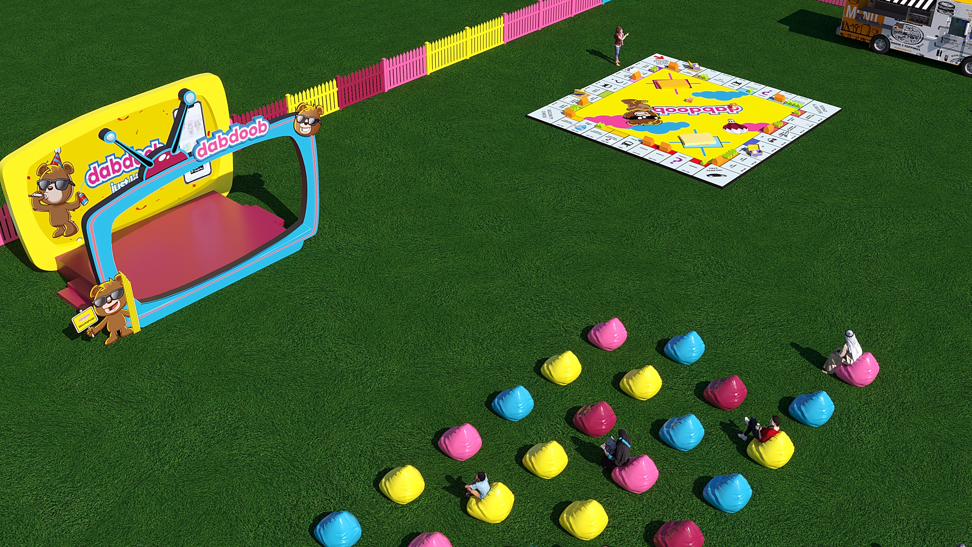 DABDOOB QATAR丨卡塔尔-15