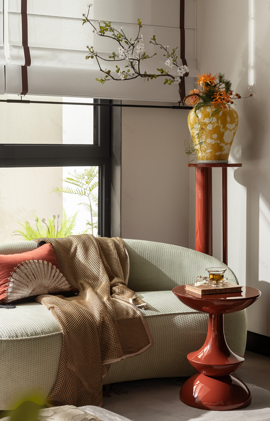 沧州天成御水澜湾198丨中国河北丨广州杜文彪装饰设计有限公司(精装),北京靳朝晖设计有限公司(软装)-55