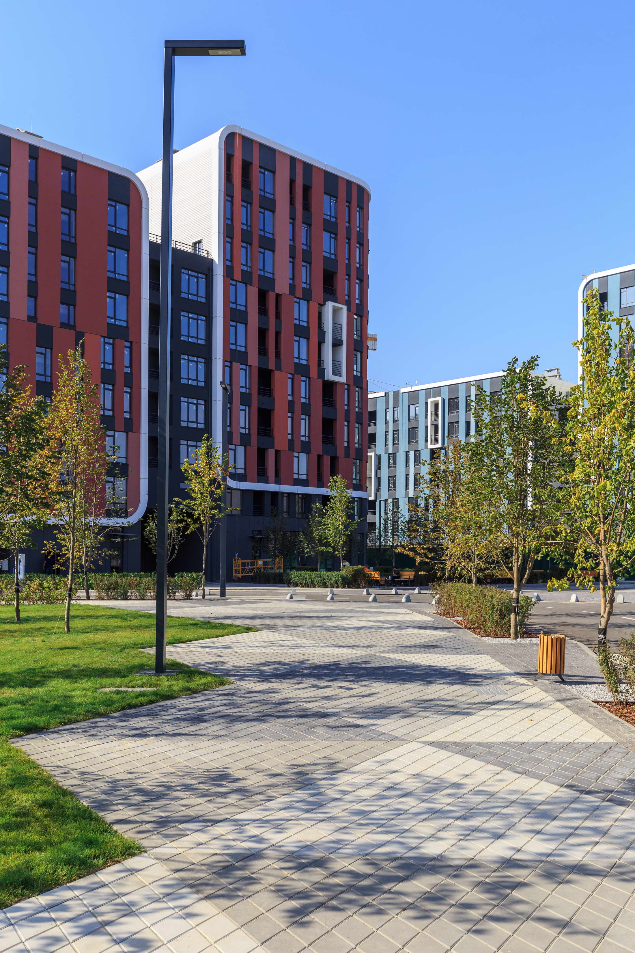 乌克兰 Respublika 住宅区——活力宜居的现代社区-16