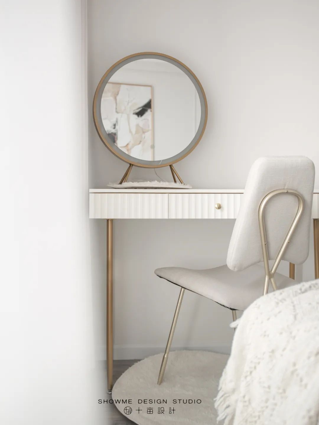 医者之家 | 法式现代混搭,打造轻松学习氛围-26