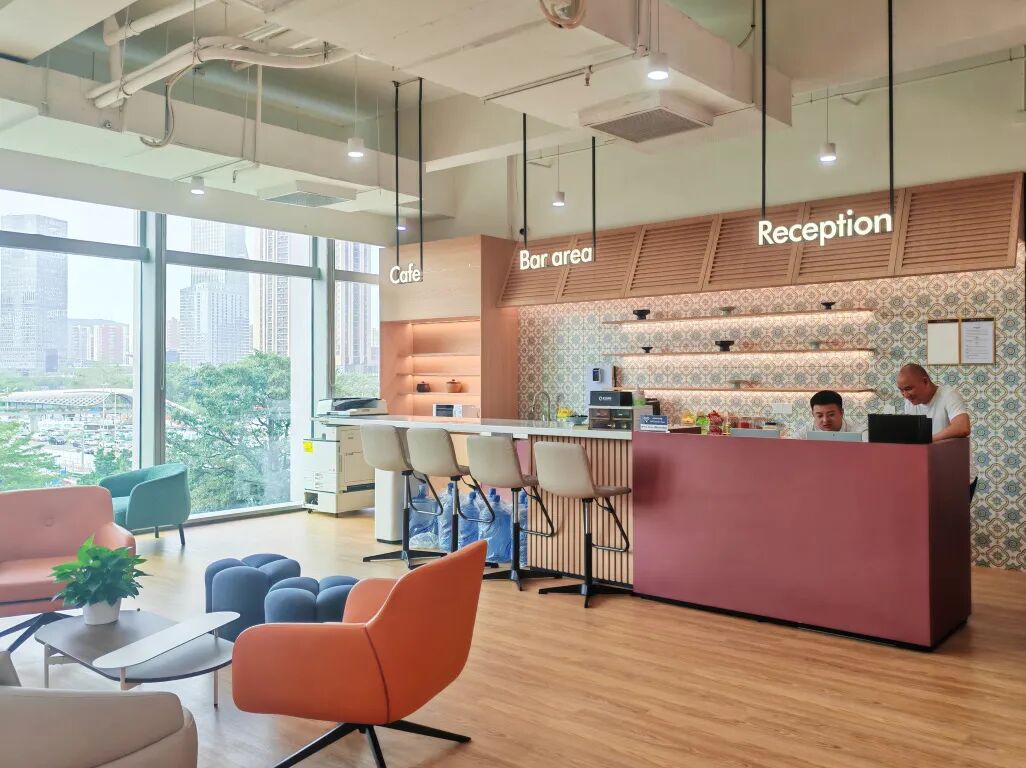 【文丰作品】构建共享办公新生态，赋能宝山时代大厦商务升级-28