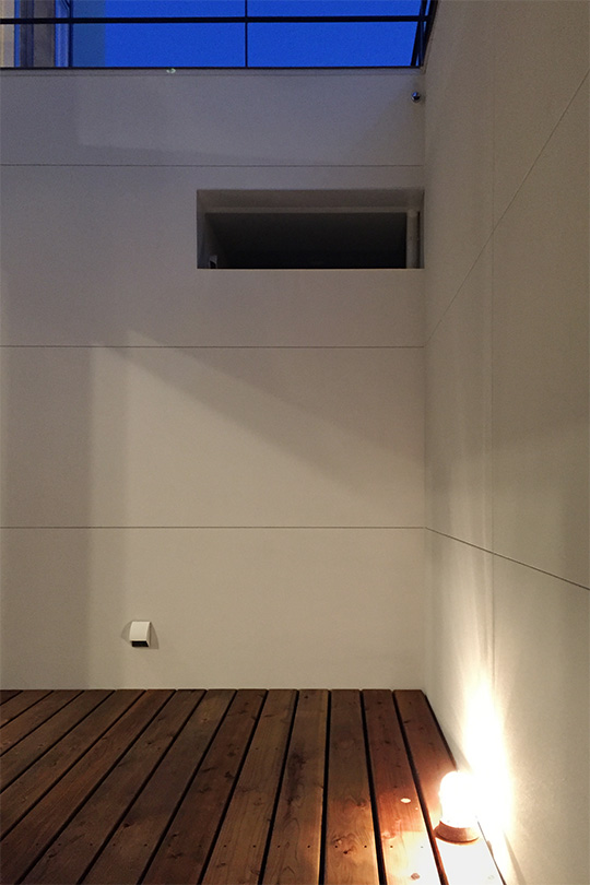 『一文字の家』丨一級建築士事務所Casa design-35