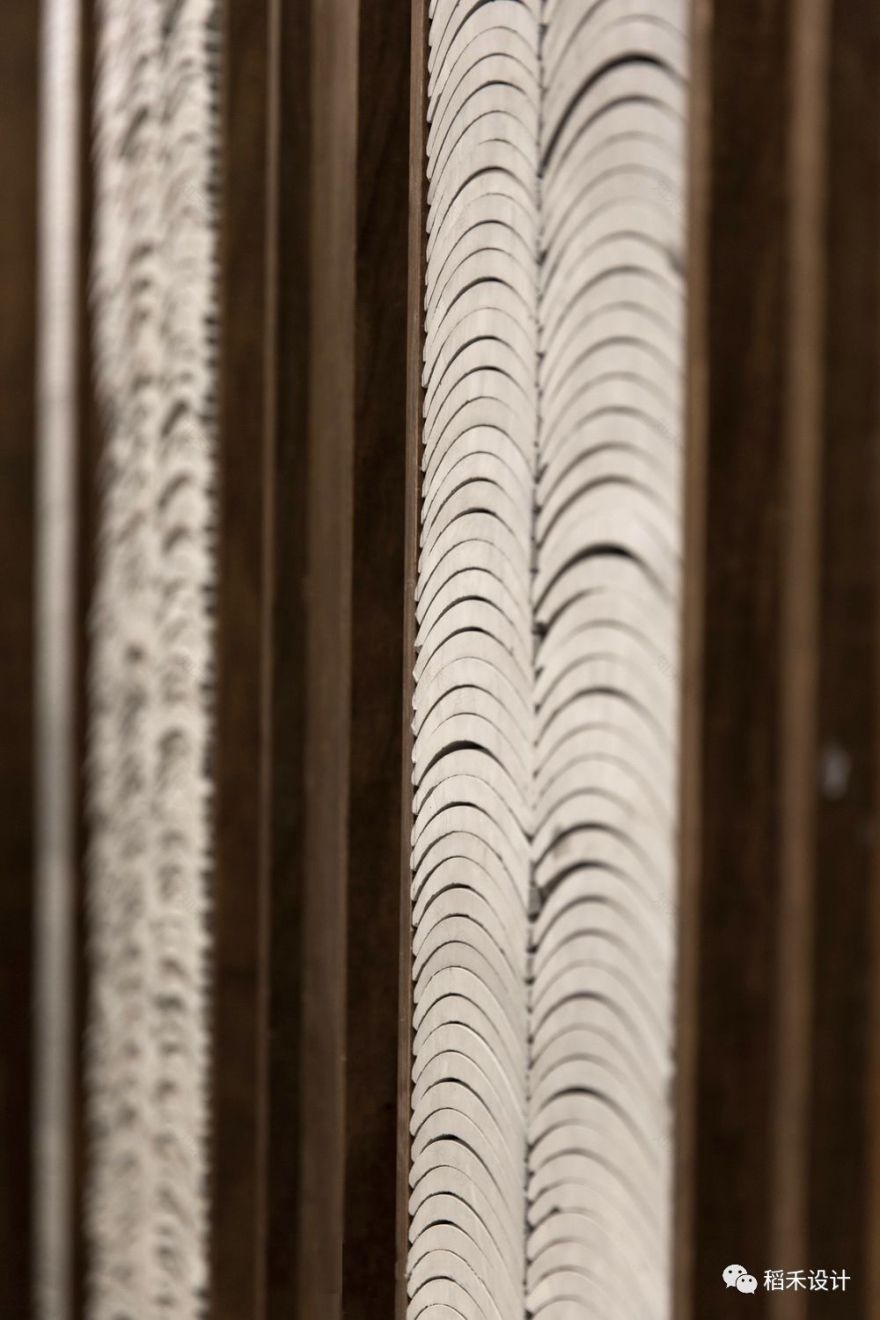 暖棕色调打造温馨空间——鸿宝大酒店室内设计-38