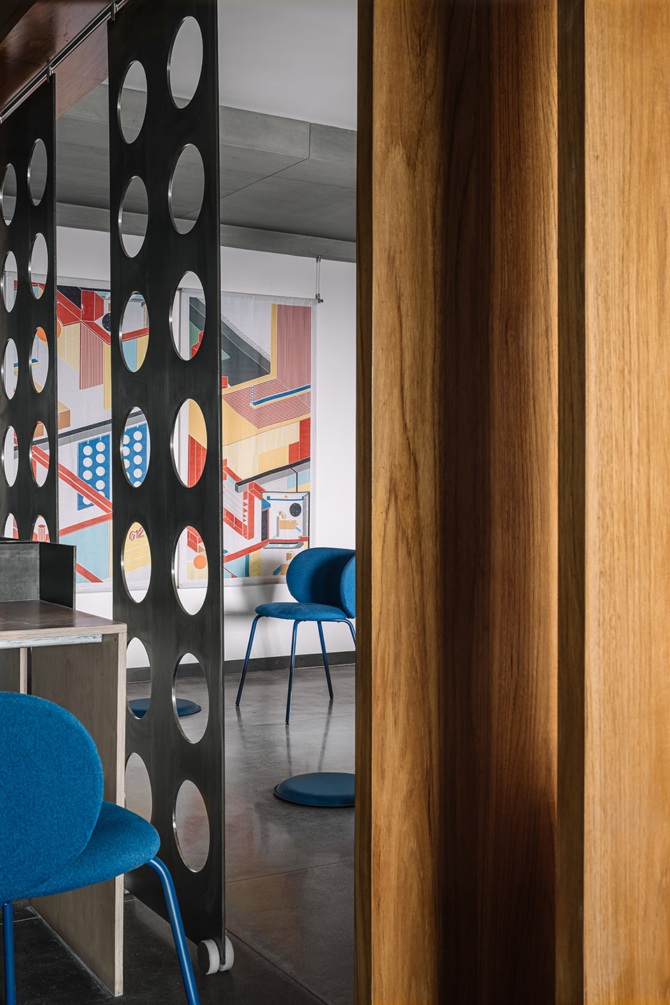 Surface and Silence工作室丨印度丨H+A Studio-28