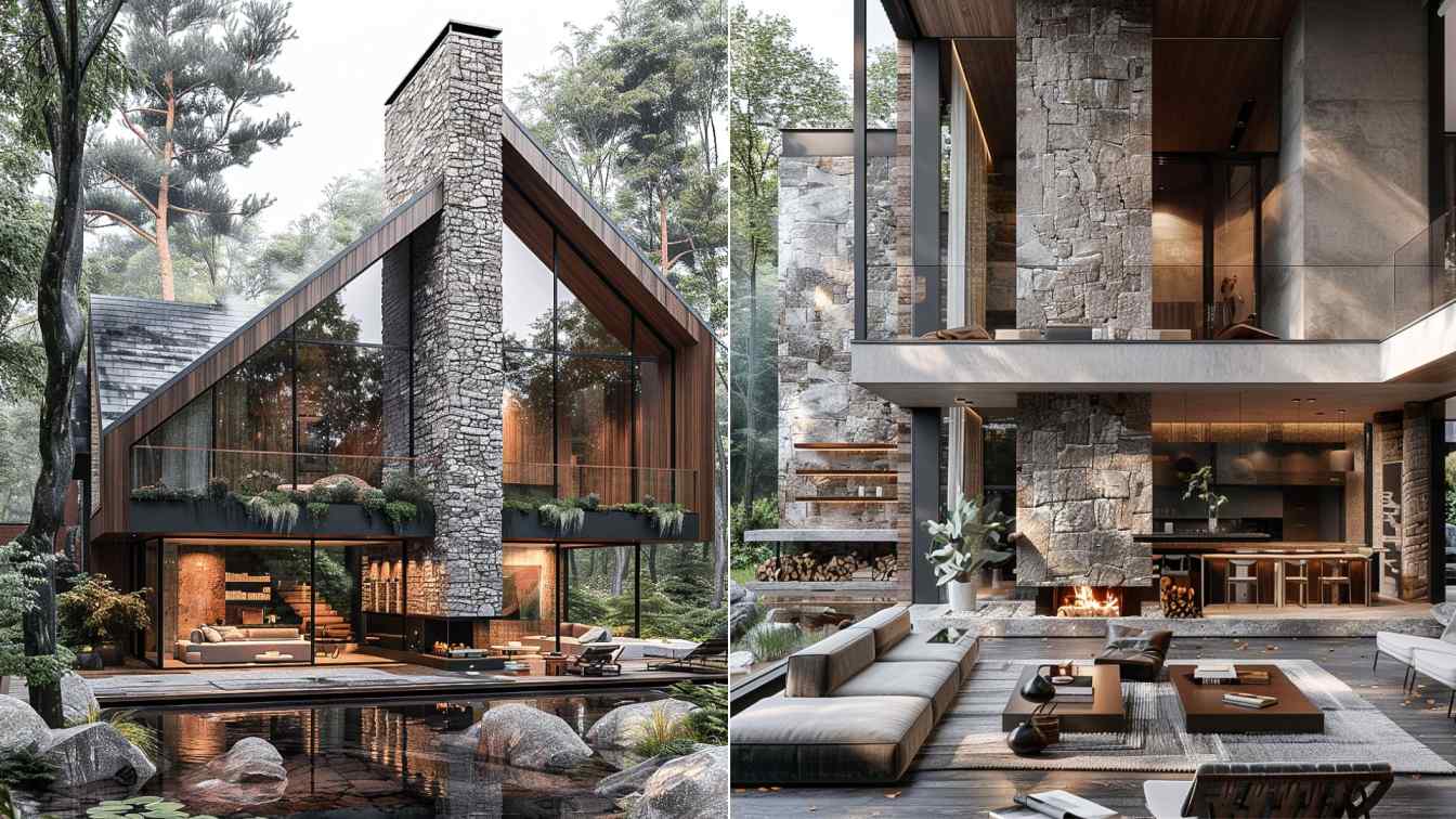 雕塑之家丨美国洛杉矶丨Mah Design-0