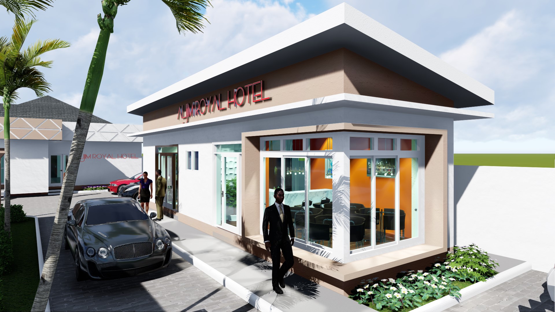 ALIJIM MOTEL, OGUN STATE, NIGERIA-12