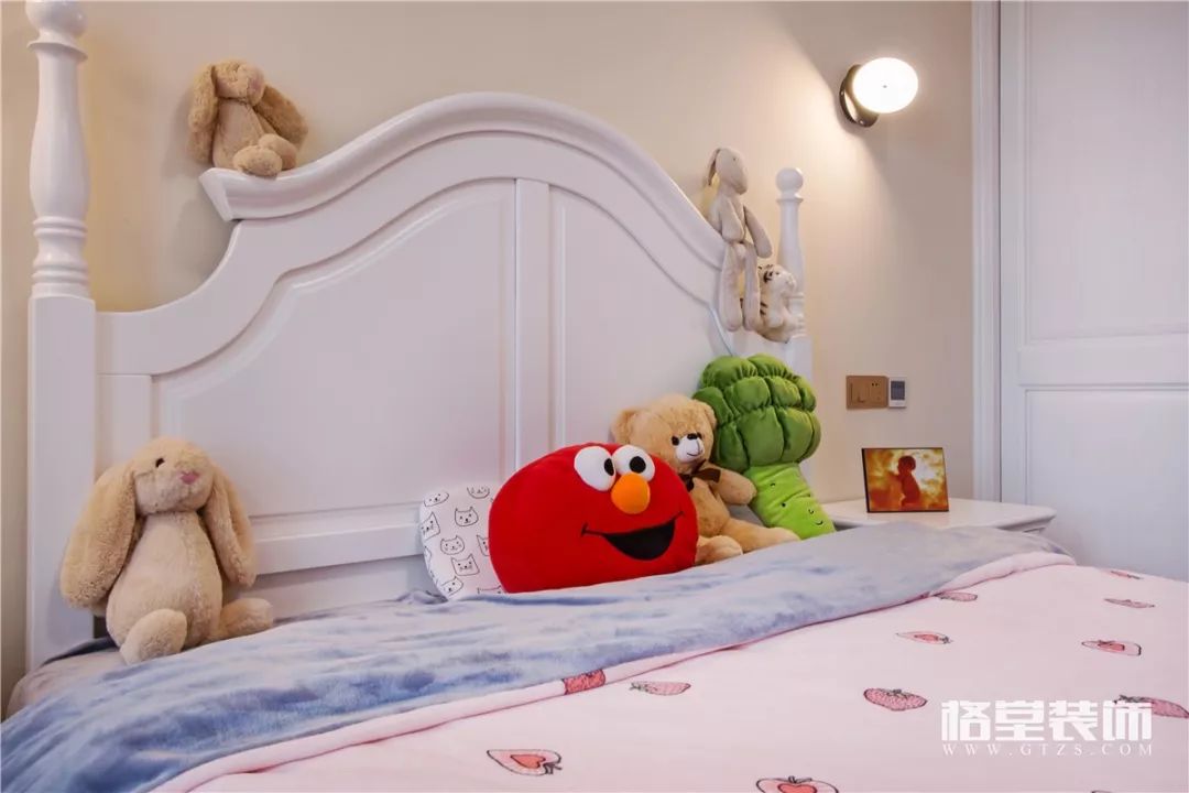 江山明珠城·美式温馨家居-44